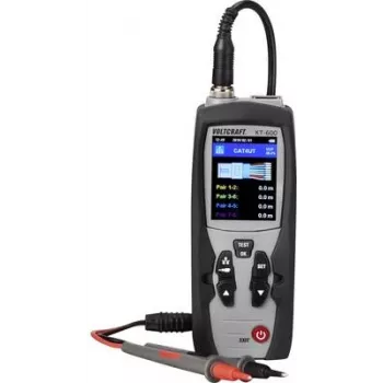 VOLTCRAFT kaablitester KT-600 Network (VC-9199620)