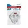 Esperanza ELK311W toitejaotur 2 GN. USB-C USB-A ON. Valge