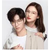 Xiaomi Blue light Blocking Glasses Unisex Oval Classic Style 5.2x4.2cm
