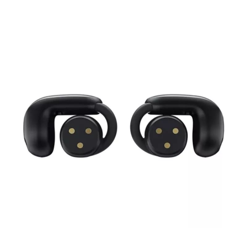 Bose 881046-0010 kõrvaklapid/peakomplekt juhtmevaba kõrvakonkud kõned/muusika Bluetooth must