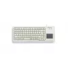 CHERRY XS puuteplaadiga klaviatuur universaalne USB QWERTY US English hall