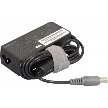 Lenovo FRU45N0314 toiteadapter/inverter Siseruumidesse 65 W Must