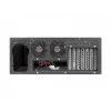 Lanberg SC01-4504-10B modulaarne serverikorpus Rack (4U)