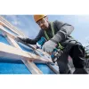 Juhtmeta löökmutrikeeraja Bosch GDR 18V-215 2x 4,0 Ah akuga