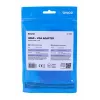 Savio CL-27B videokaabli adapter 0.1 m HDMI Type A (Standard) VGA (D-Sub) valge