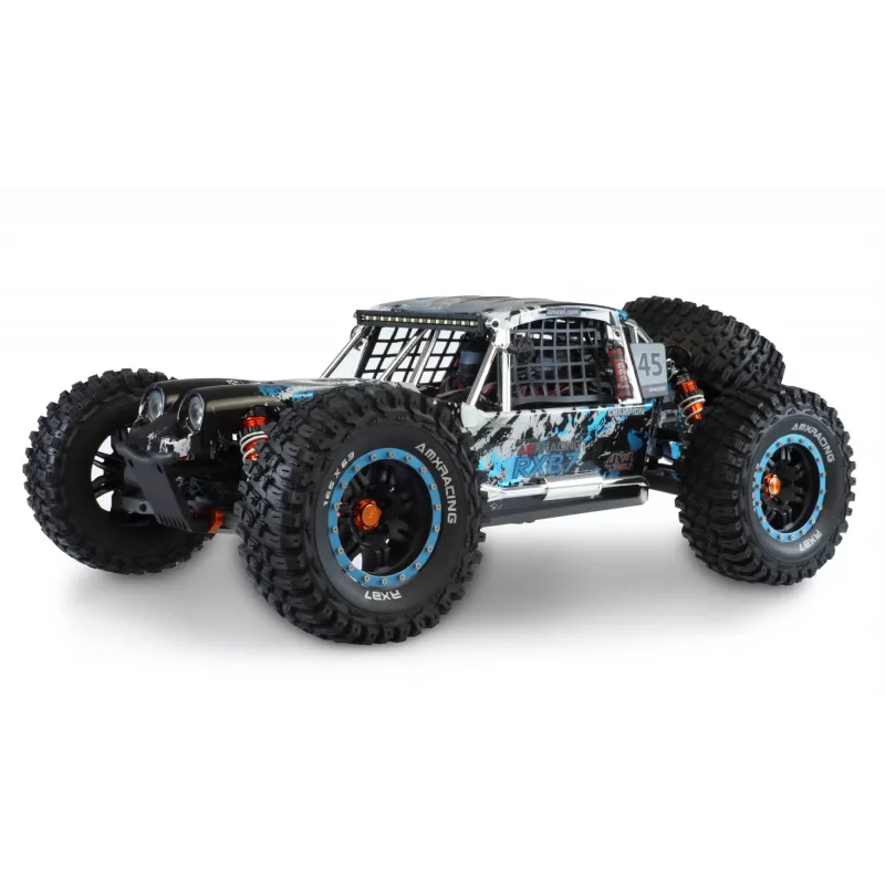 Buggy Amewi AMXRacing RXB7 elektrimootor 1:7 5000mAh