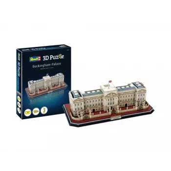 Revell Buckingham Palace 3D-pusle, 72 tükki (00122)