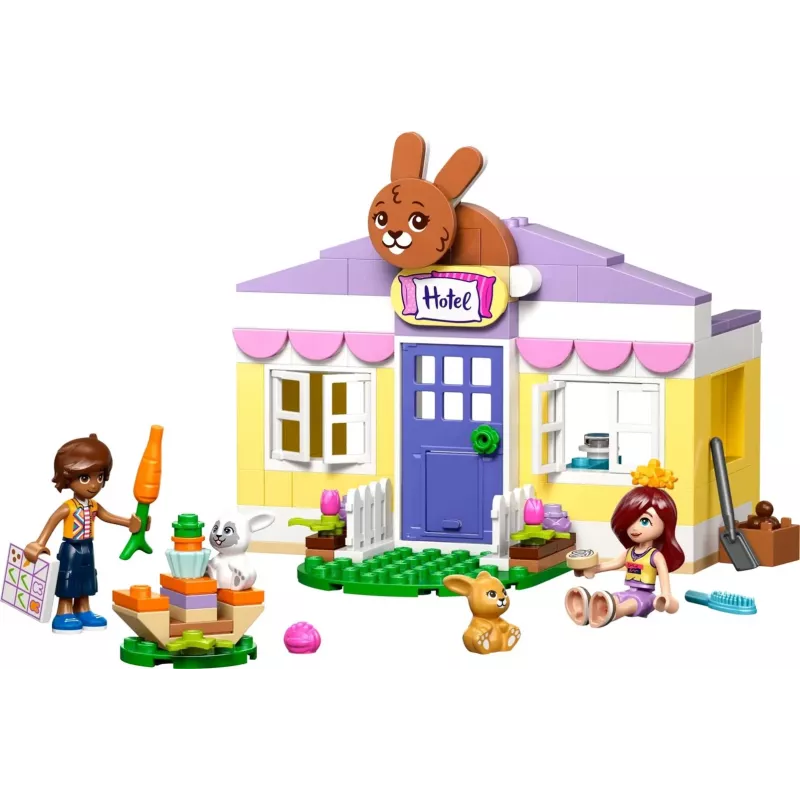 LEGO FRIENDS 42679 Heartlake City Küülikuhotell