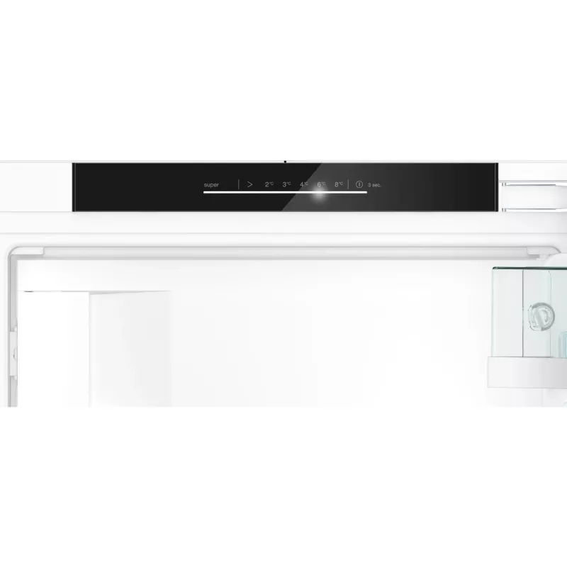 Siemens iQ500 KI42LADD1 kombikülmik Sisseehitatav 187 L Valge