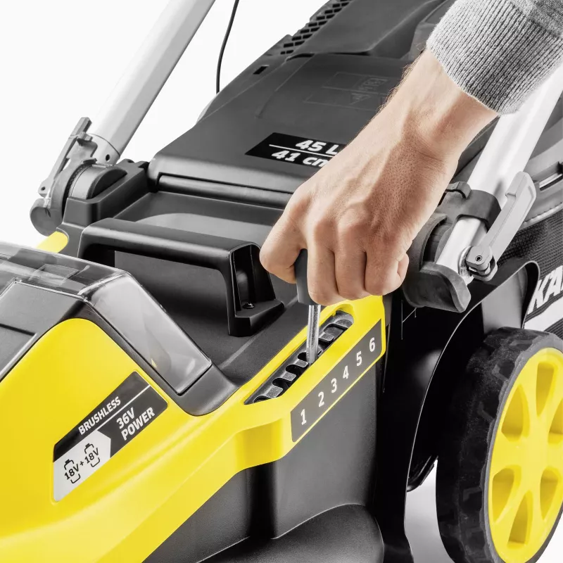 Muruniiduk Lmo 5-18/1.445-431.0 Karcher