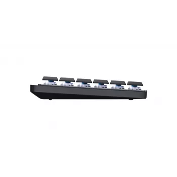 Logitech Master Series MX Mechanical Mini - klaviatuur - taustvalgustusega - juhtmevaba - Bluetooth LE - QWERTY - Põhjamaade (taani/soome/norra/rootsi)