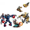 LEGO MARVEL 76322 Avengers: Endgame – Thor vs. Chitauri
