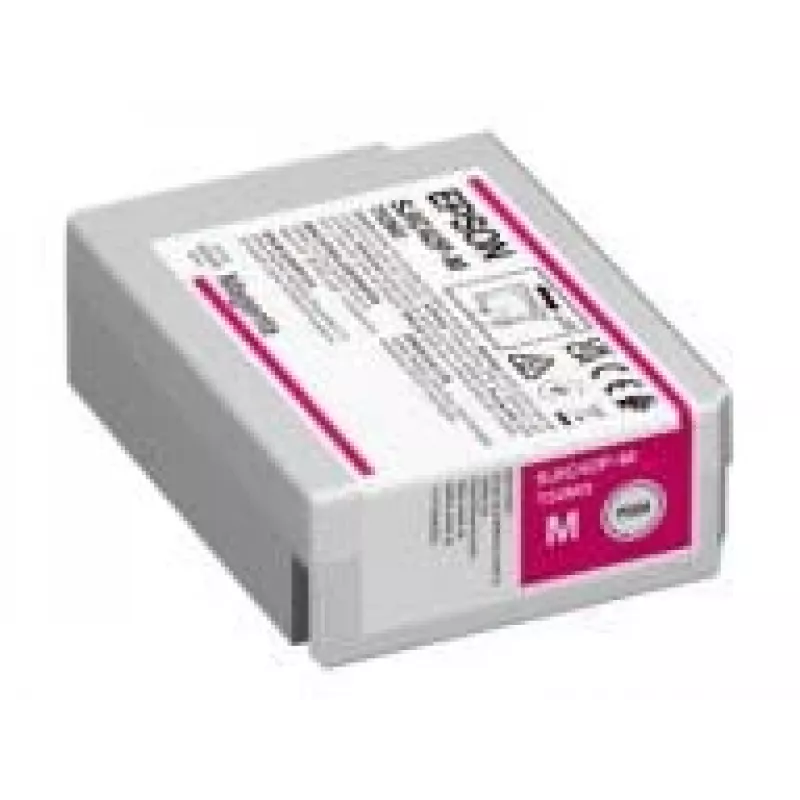Epson SJIC42P-M tindikassett 1 tk originaal magenta