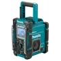 MAKITA. DMR300 12/14,4/18V RAADIO BLUETOOTHI, USB, AUX JA LAADIJAGA