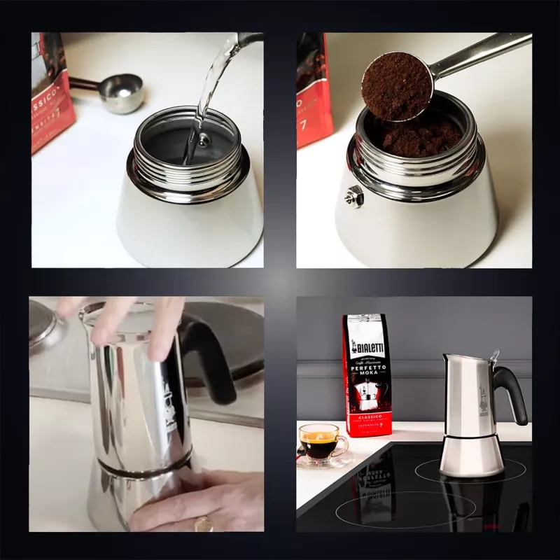 Bialetti cafe New Venus 6 tassi