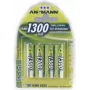 ANSMANN - aku AA-tüüp NiMH (laetav) 1300 mAh