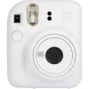 Hetkkamera Fujifilm Instax Mini 12 Valge — 86×54 mm prindid, 60 mm fookuskaugus, AA patarei