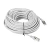 LANBERG võrgukaabel Cat5e U/UTP RJ-45 - RJ-45 20 m hall, 26 AWG, CCA juht