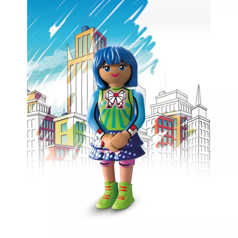 Playmobil Clare - koomiksimaailm