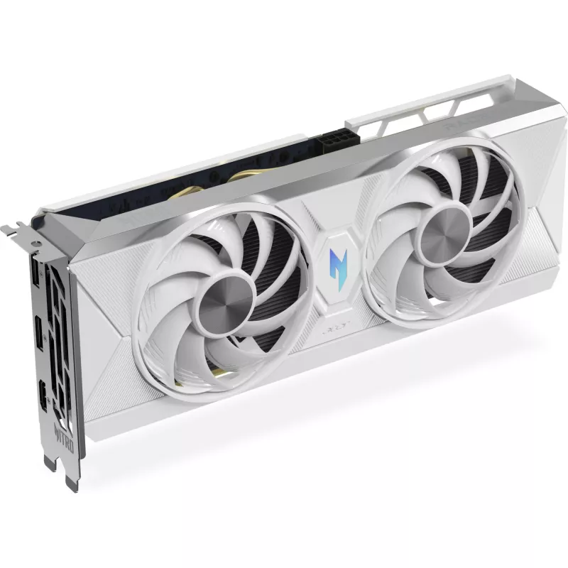 Graafikakaart Acer Nitro Radeon RX 9060 XT OC 8GB GDDR6