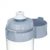 Filtreeriv pudel BRITA Vital Pastel Blue 600 ml koos 2 MicroDisc filtriga, BPA-vaba, nõudepesumasinakindel