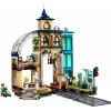LEGO CITY 60469 Keskraudteejaam