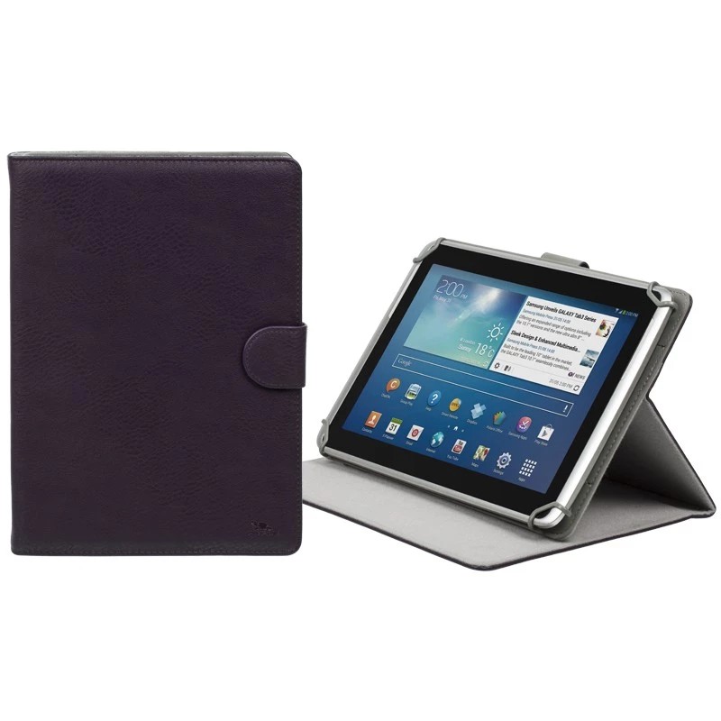 Rivacase Tabletiümbris Orly 10.1 3017 Violetne