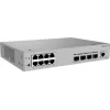 Huawei S220-8T4S Gigabit lüliti, 4x SFP, 8x LAN, 4x SFP