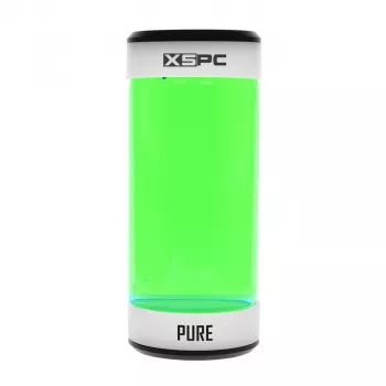 XSPC Pure jahutusvedeliku kontsentraat, 150 ml - roheline, UV