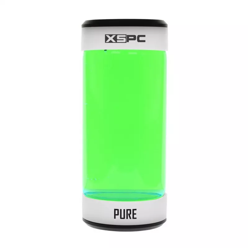 XSPC Pure jahutusvedeliku kontsentraat, 150 ml - roheline, UV