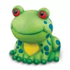 Terracotta Garden Frog Creative Set by 4m — mudel 4782, terrakota meisterduskomplekt