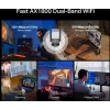 Wi‑Fi USB adapter MERCUSYS MA72XH AX1800 suure võimendusega antennidega, USB-A plug-and-play