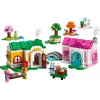 Ehitusmänguasi LEGO 77057 Animal Crossing Creative Homes Seasons of Fun komplekt