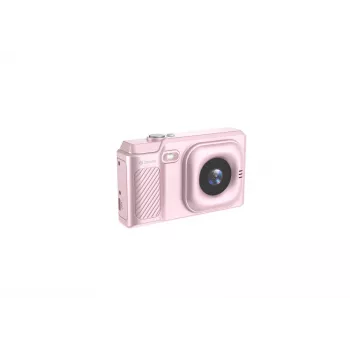 Kompaktkaamera Denver DCA-4818 Roosa 5 MP Full HD 16x suum