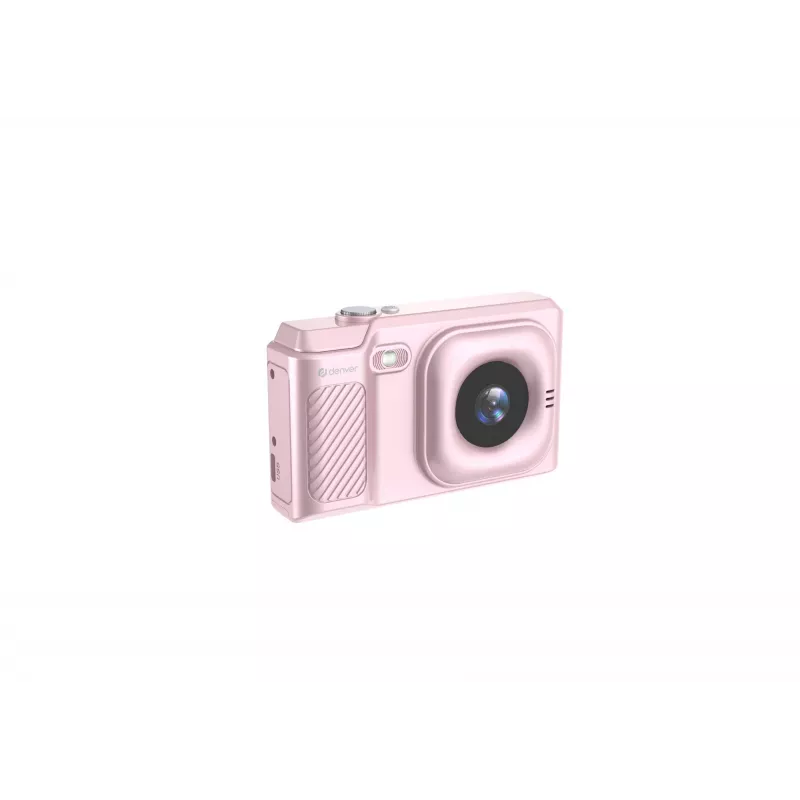 Kompaktkaamera Denver DCA-4818 Roosa 5 MP Full HD 16x suum