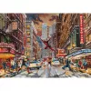 Thomas Kinkade Studios: Marvel - Deadpool, Lumepäev, Pusle 1000 tk
