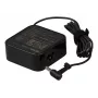 ASUS 0A001-00040000 toiteadapter/inverter Siseruumides 65 W Must