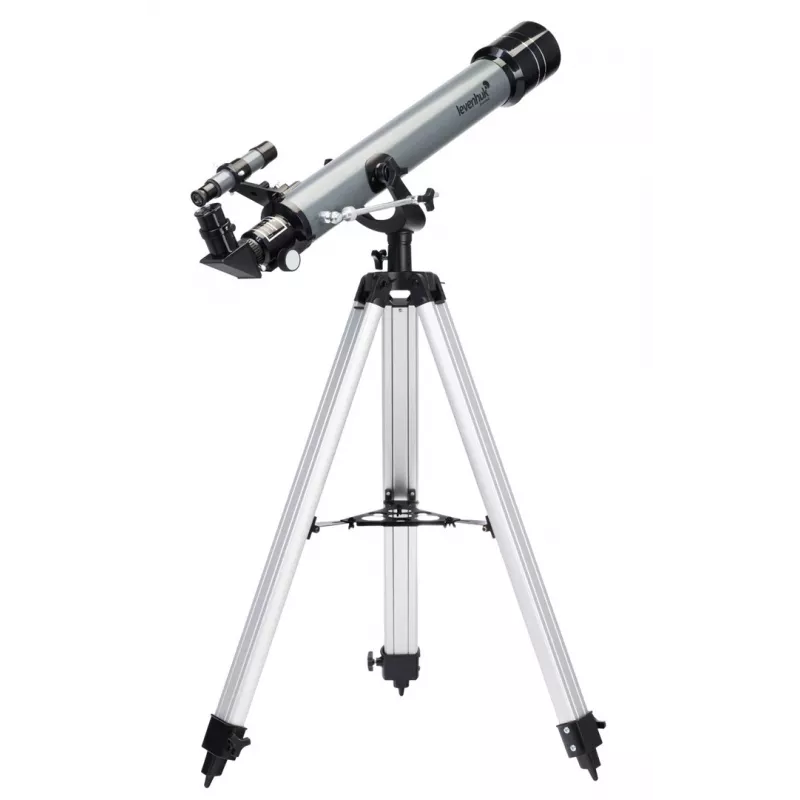 Levenhuk Blitz 70 Base Refraktor 140x Hall