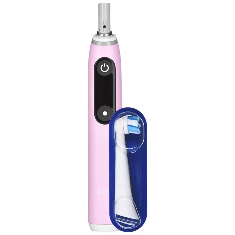 Oral-B iO6 roosa elektriline hambahari