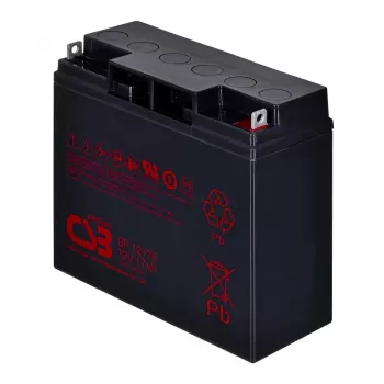 Aku CSB GP12170B1 17Ah/12V