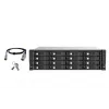 QNAP TL-R1620Sep-RP HDD korpus, must/hall 2.5/3.5 tolli