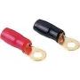 Hama 25 mm², M8, 2 tk, rõngas, M8, 2 tk