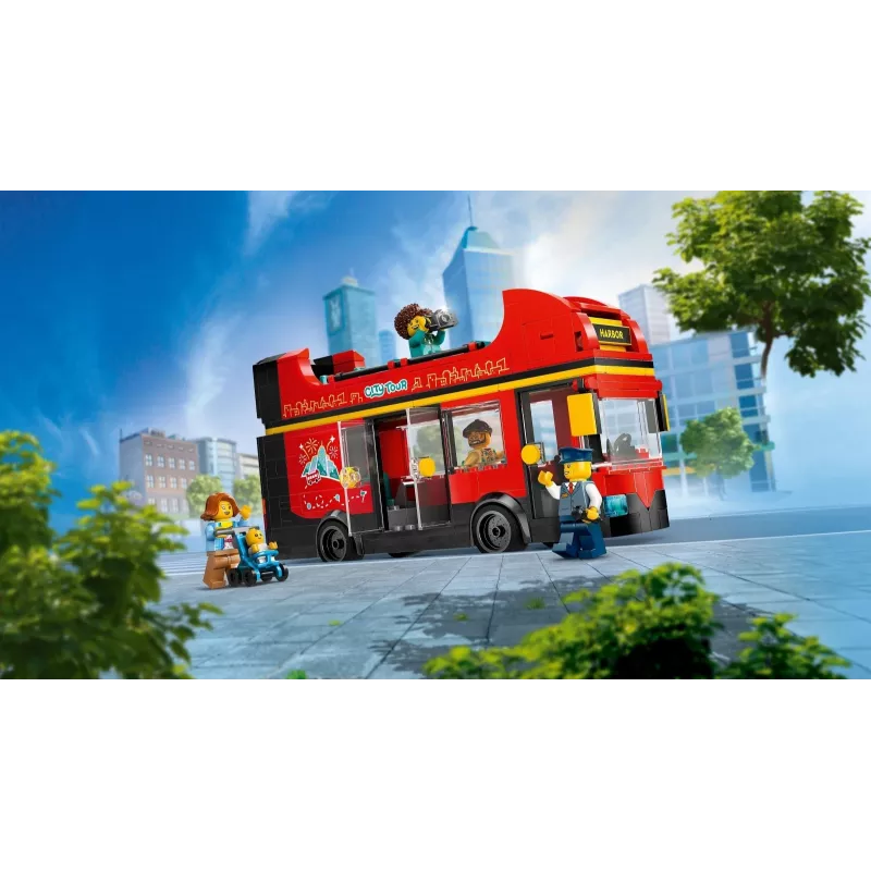 Lego 60407 Toode Punane
