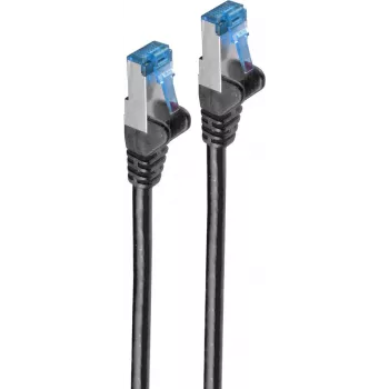 shiverpeaks BS75725-S võrgukaabel must 15 m Cat6a S/FTP (S-STP) (BS75725-S)