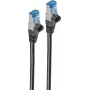 shiverpeaks BS75725-S võrgukaabel must 15 m Cat6a S/FTP (S-STP) (BS75725-S)
