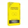 PEDEA ekraanikaitseklaas Samsung Galaxy A15 5G - ümardatud ekraaniga seadmetel on klaas veidi väiksemaks lõigatud, et tagada kindel kinnitus