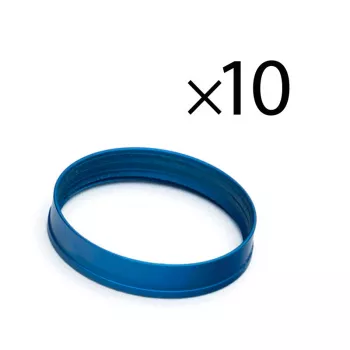 Pöördemomendi kinnitusrõngas EK Water Blocks EK-Quantum Torque Color Ring 10-Pack STC 12/16