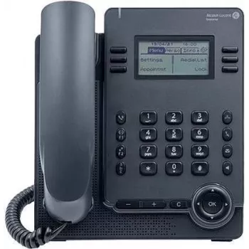 Alcatel-Lucent Enterprise ALE-20h Essential DeskPhone - VoIP-/digitaaltelefon - Hall (3ML37020BA)
