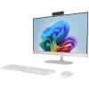 AIO HP 24-ct2450ng 23,8 FHD Ryzen AI 5 340 16GB/1TB SSD Win11 BX8Y9EA#ABD Valge - klaviatuur layout might be German