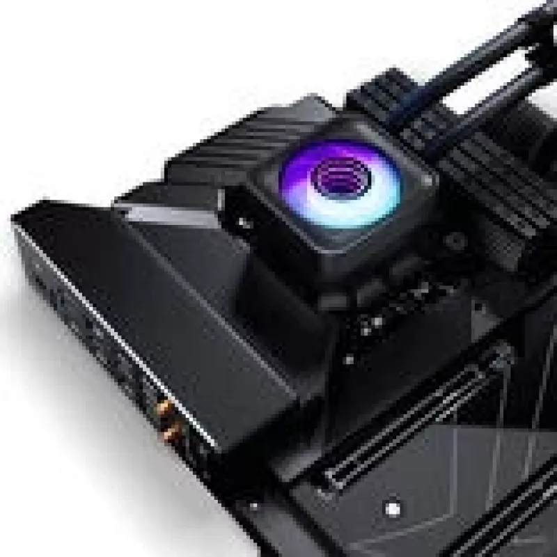Phanteks Glacier One 360D30 X2 DRGB AIO vedeljahutus, 360 mm, must